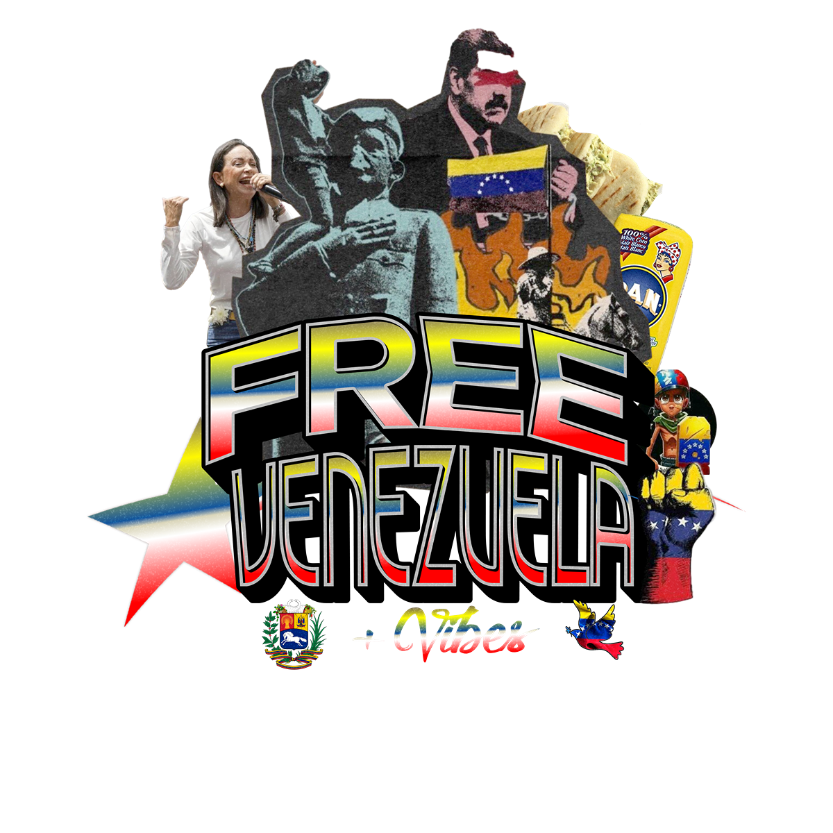Venezuela Libre Collection