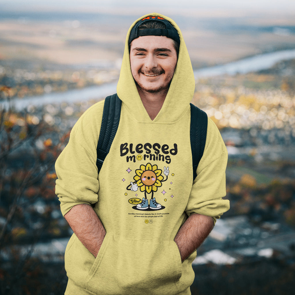Affirmation Hoodie Collection
