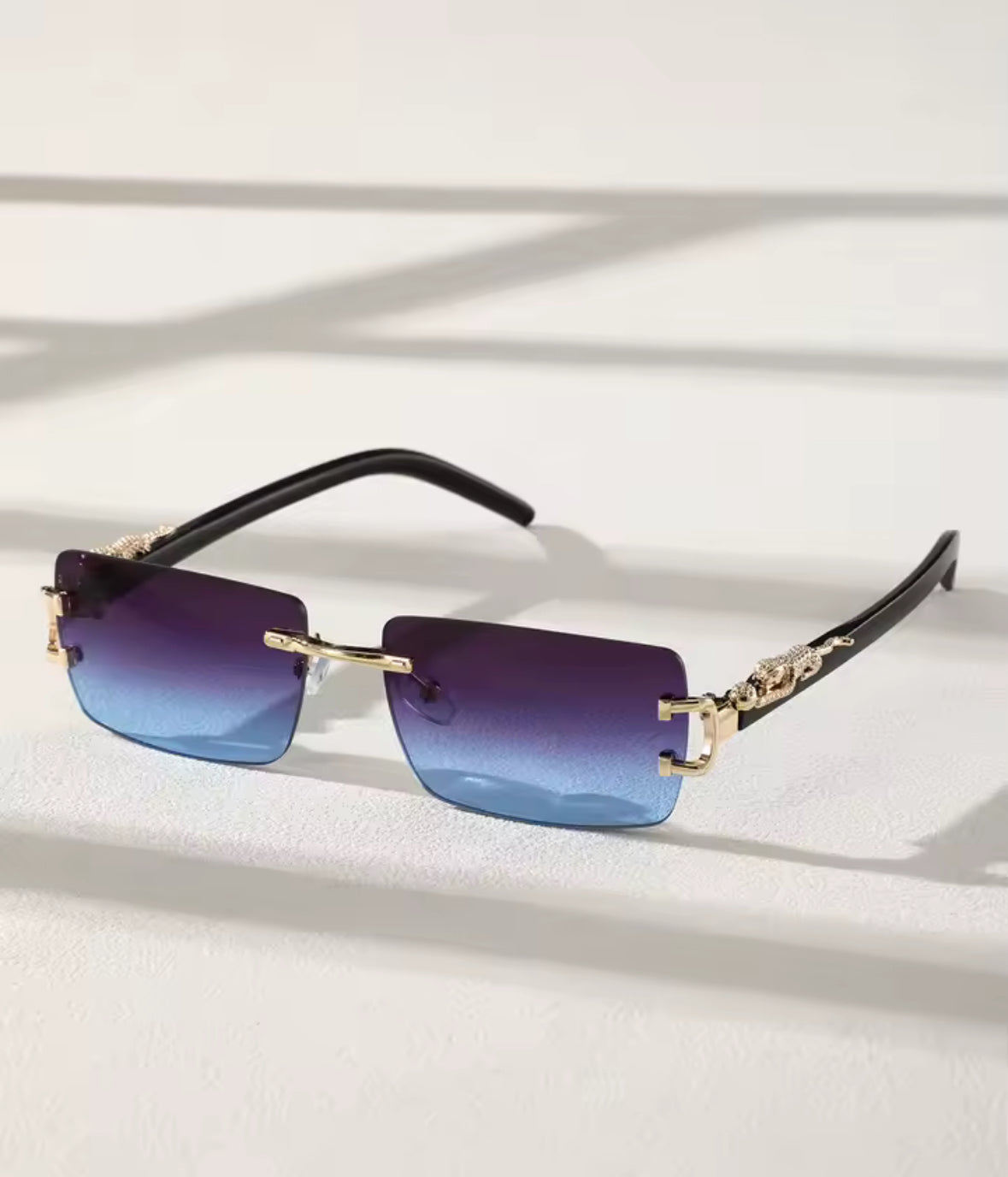 "In The Jungle" Frames