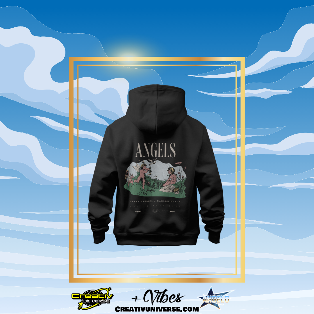 "Angels" Limited-Edition Hoodie