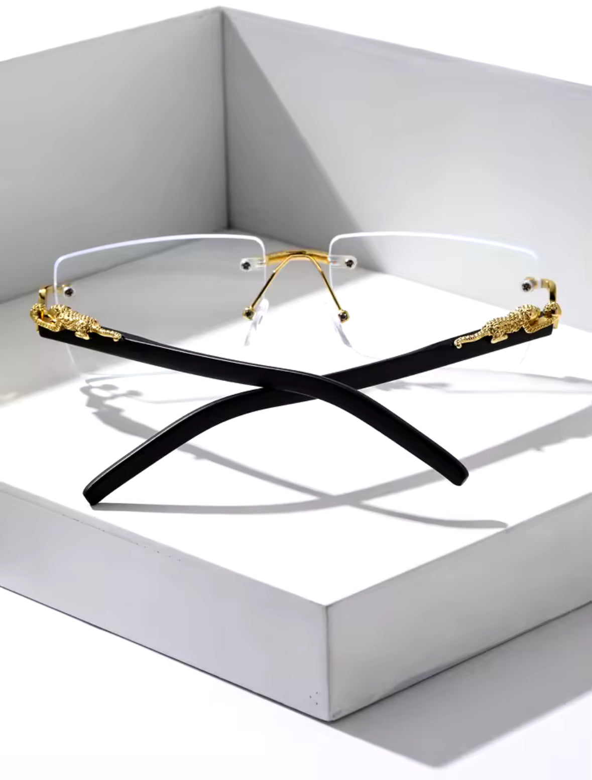 "In The Jungle" Frames