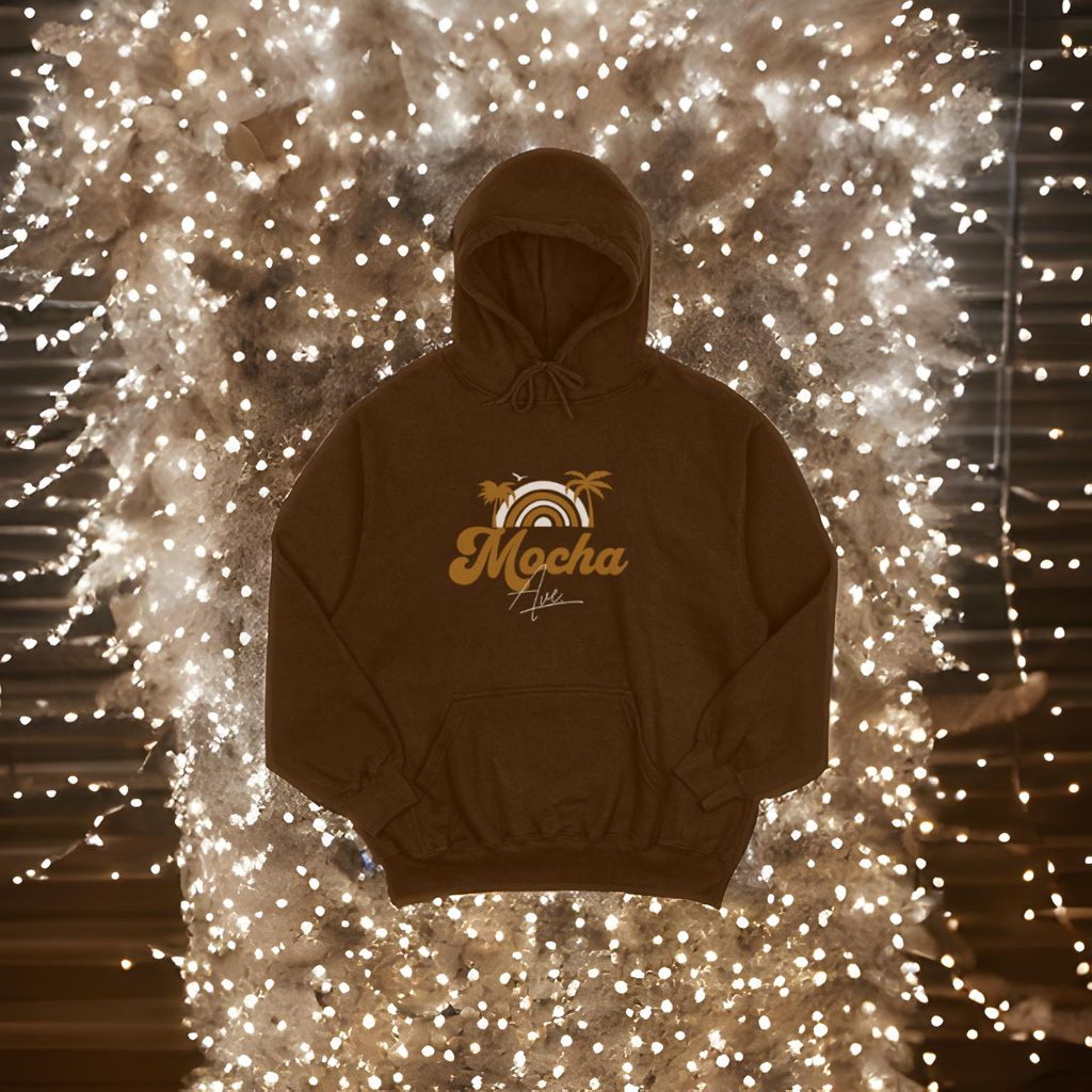 Mocha Ave. Official Hoodie