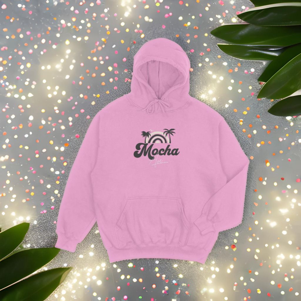 Mocha Ave. Official Hoodie