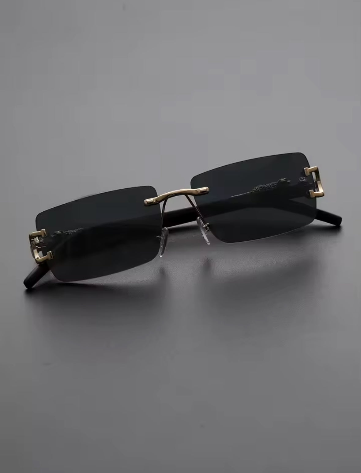 "In The Jungle" Frames