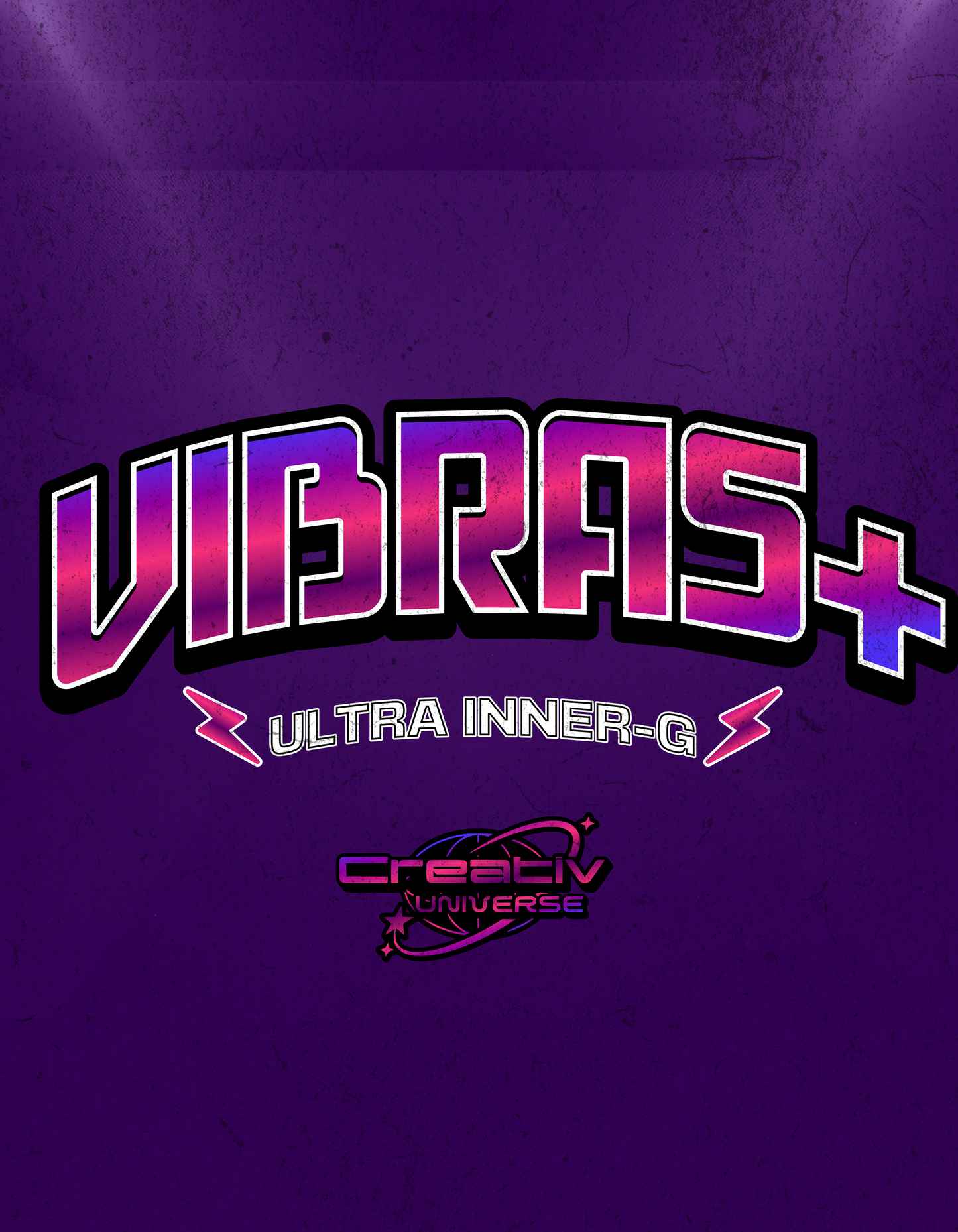 VIBRAS+ Ultra Inner-G Hoodie (Limited Edition)