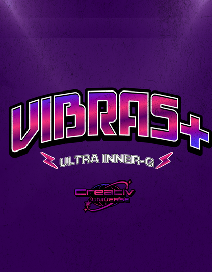 VIBRAS+ Ultra Inner-G Hoodie (Limited Edition)