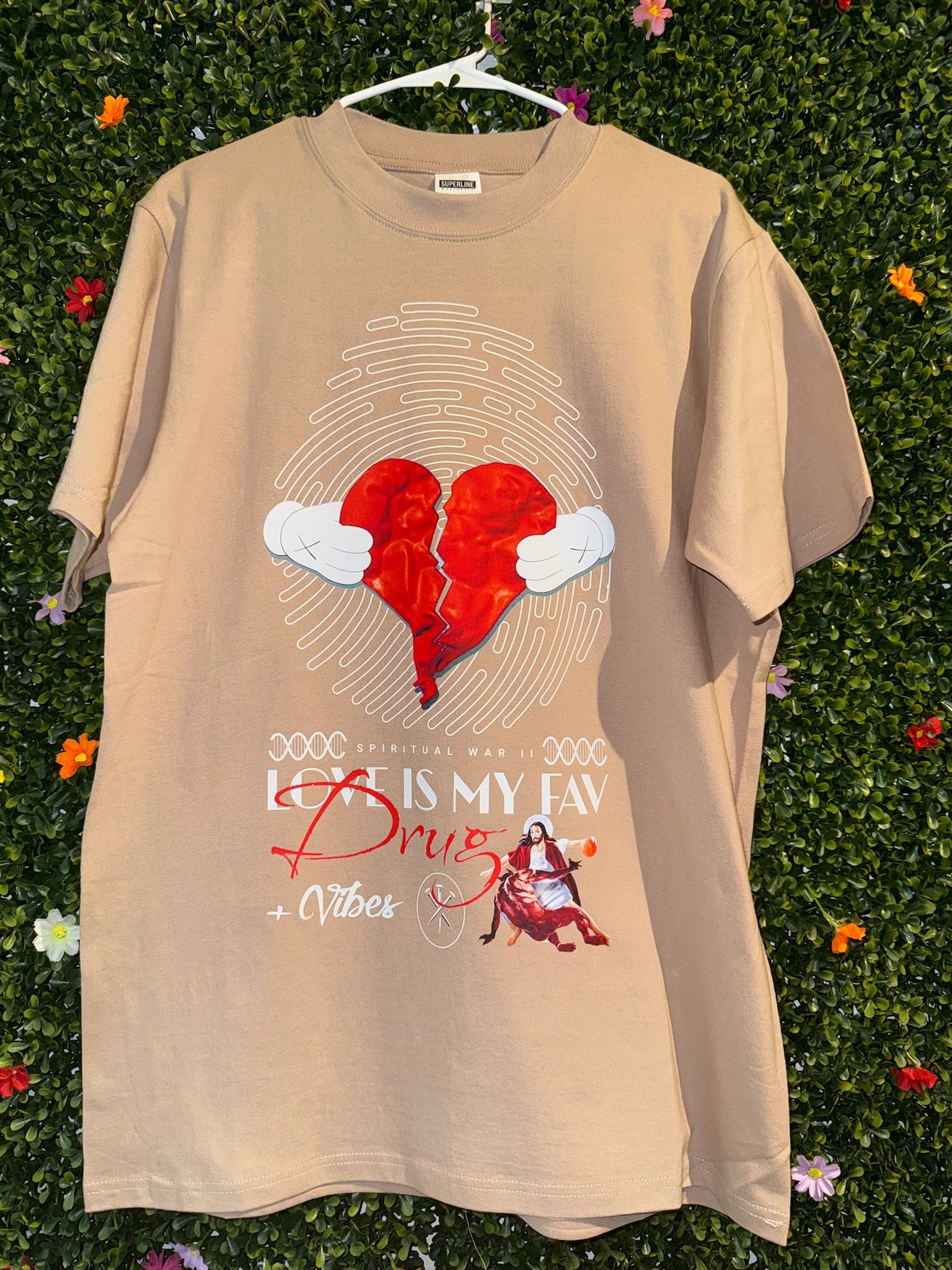 SW2: Love Is My Fav Drug Official T-Shirt