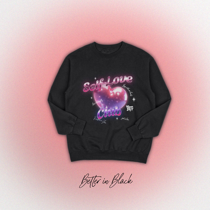 "Self-Love" Pullover | V-Day Edition