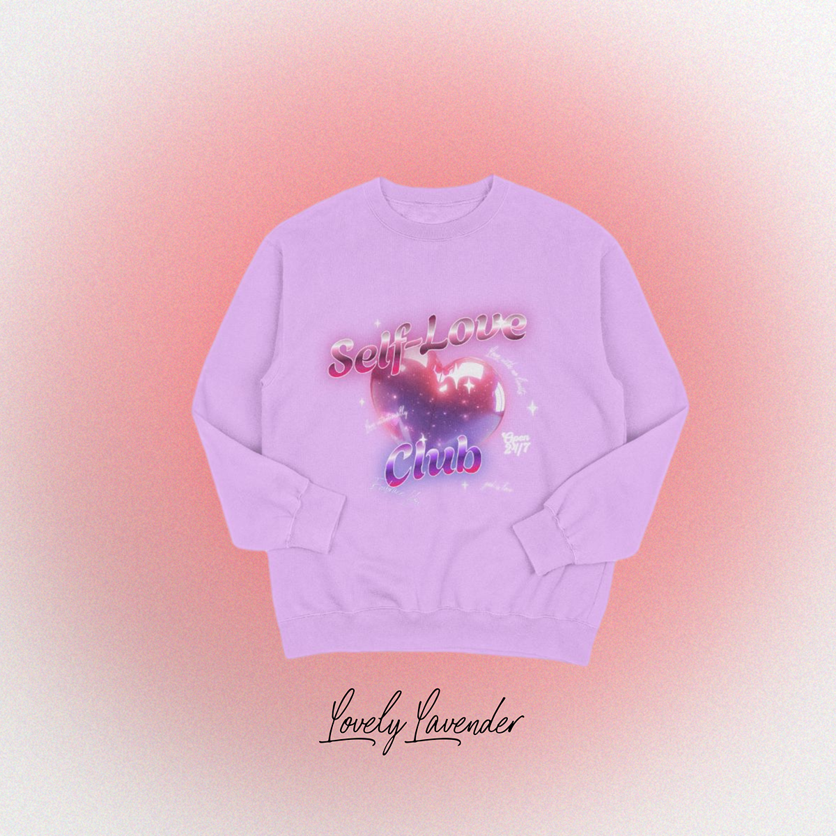 "Self-Love" Pullover | V-Day Edition