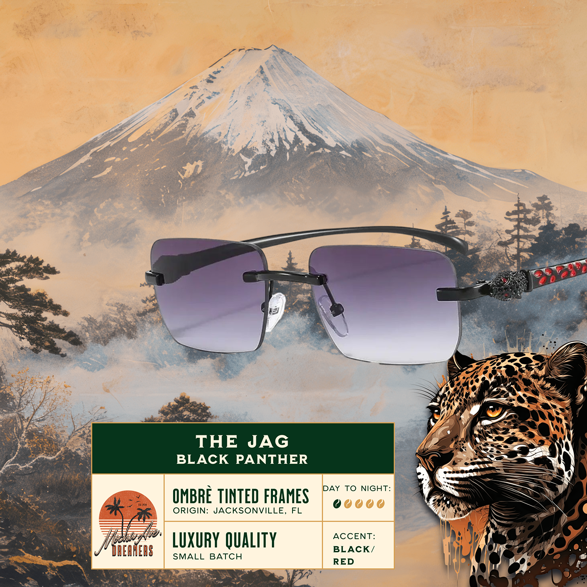 The Jag Frames