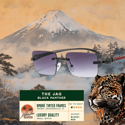 The Jag Frames