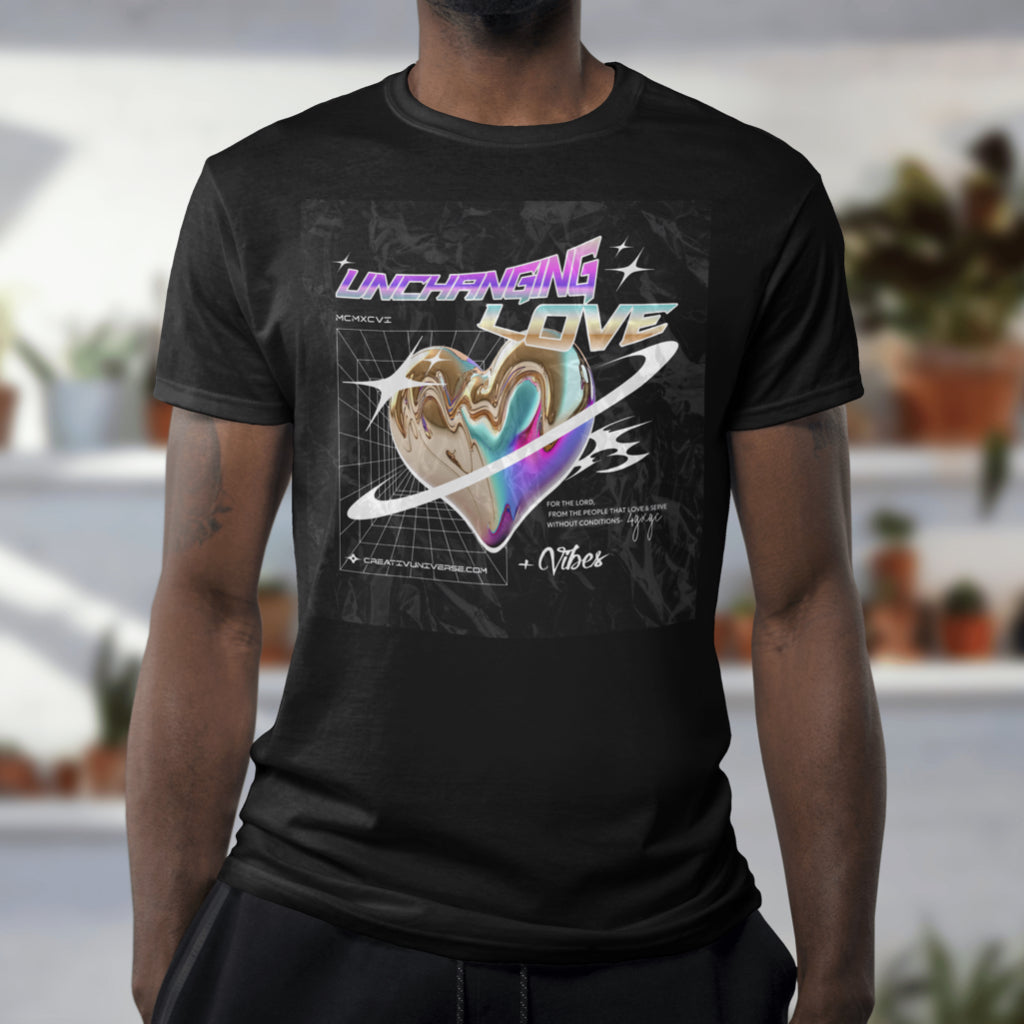 Unchanging Love 4GXGC T-Shirt