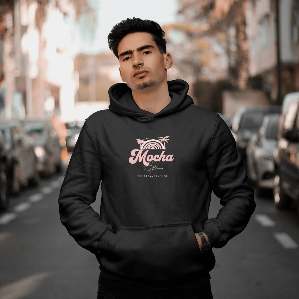 Mocha Ave. Official Hoodie