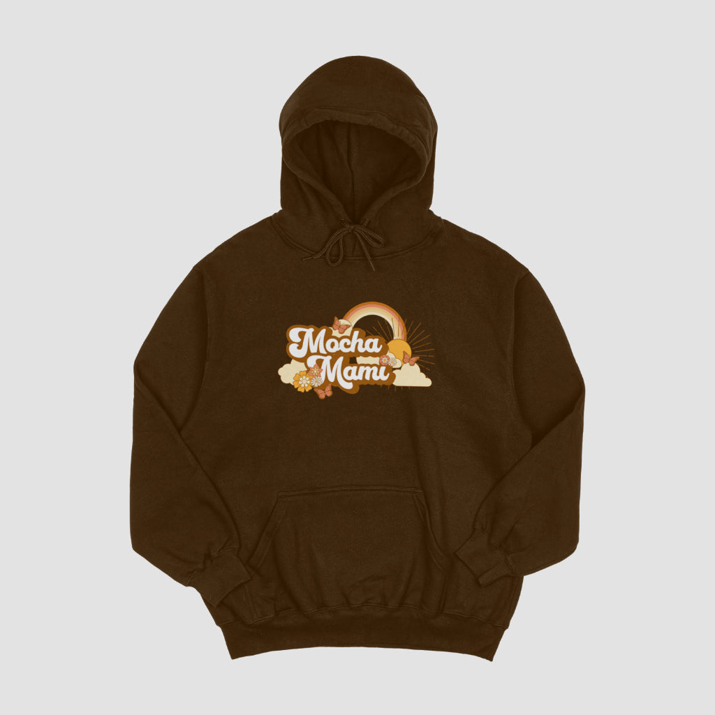 "Mocha Mami" Affirmation Hoodie