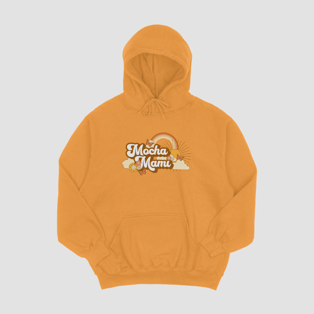 "Mocha Mami" Affirmation Hoodie