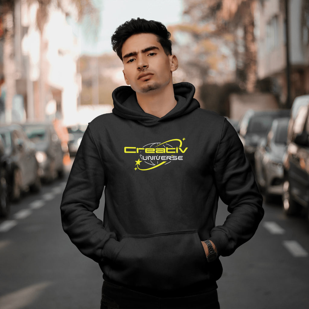 CreativU Official Hoodie