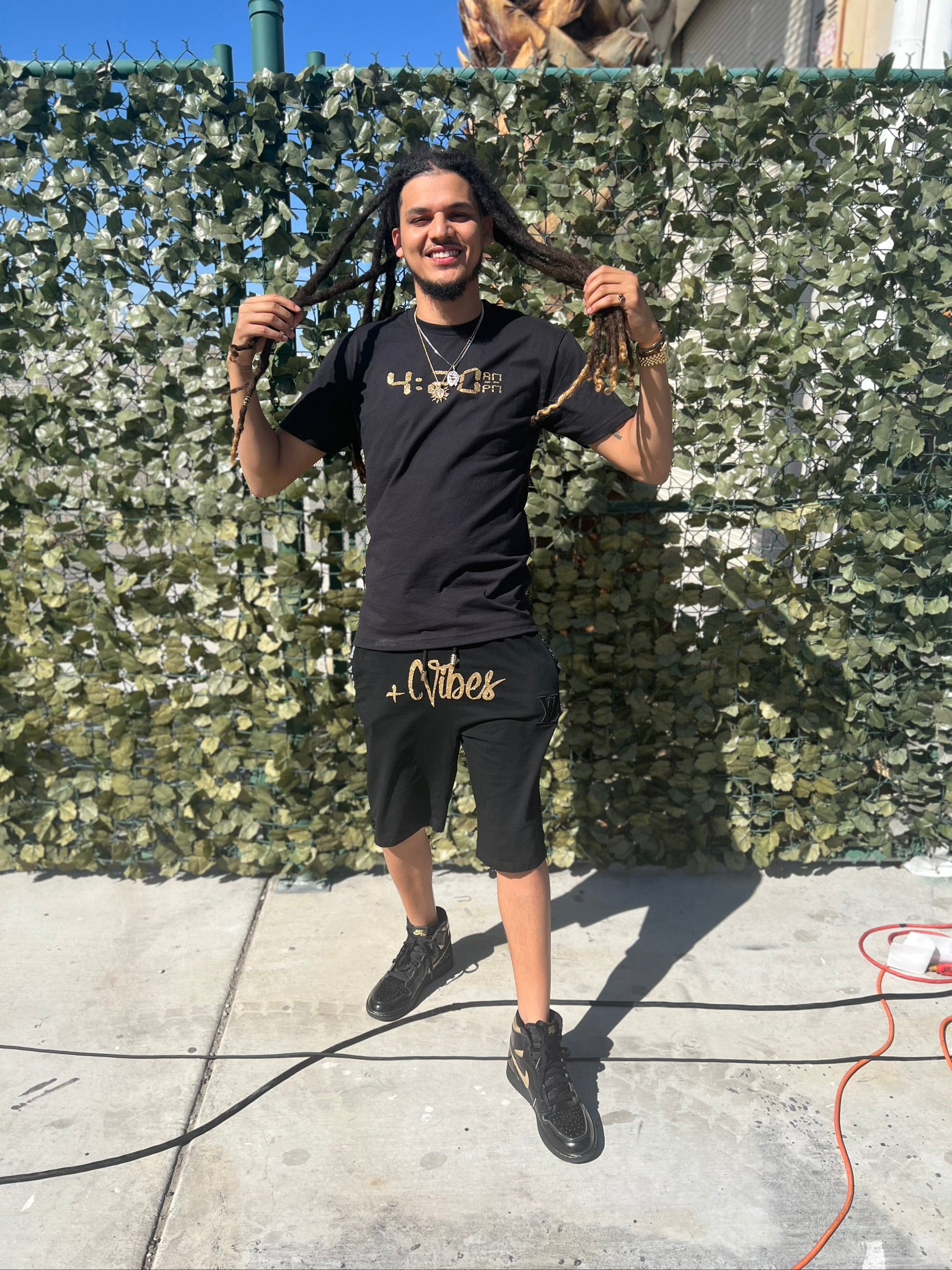 4:20 Pack! Official Tee