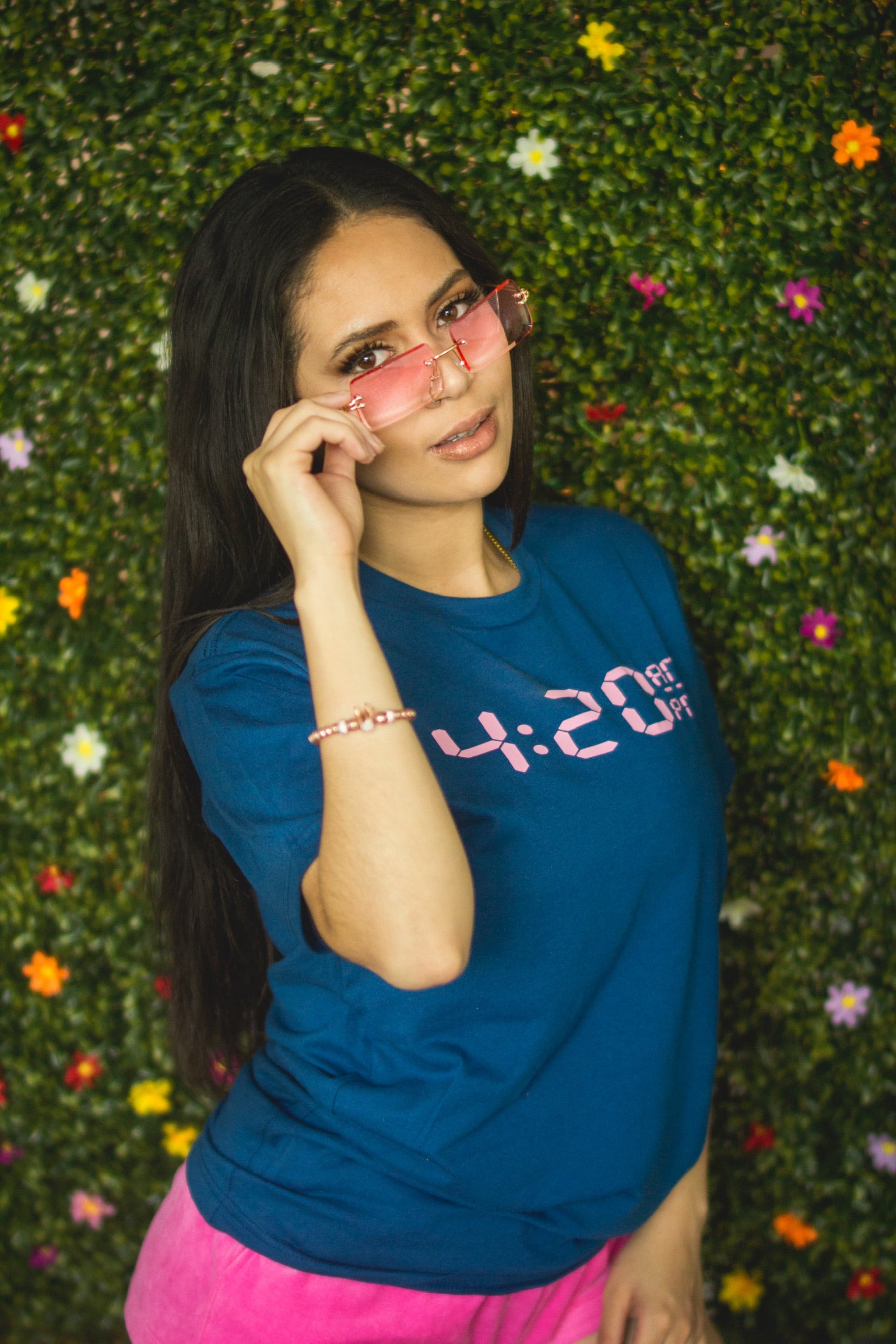 4:20 AM/PM T-Shirt