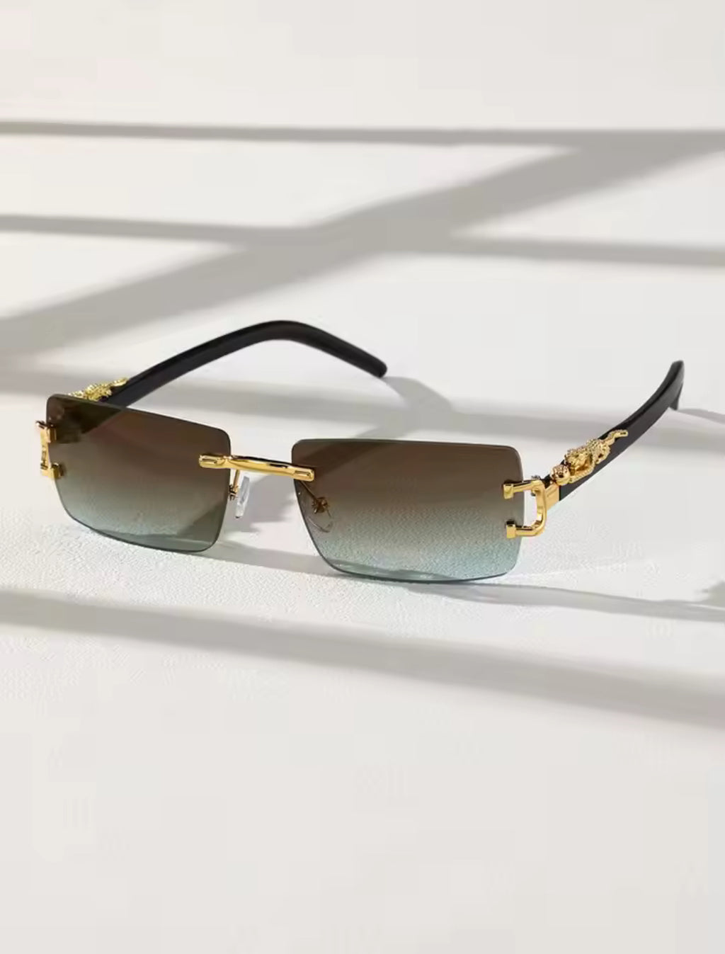 "In The Jungle" Frames