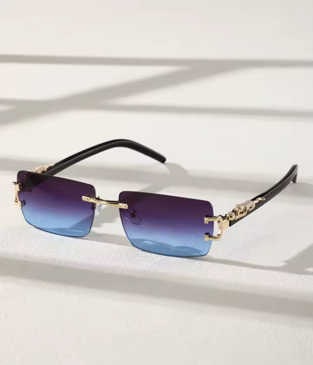 "In The Jungle" Frames