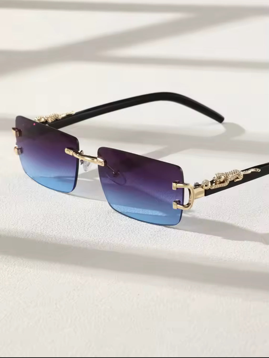 "In The Jungle" Frames