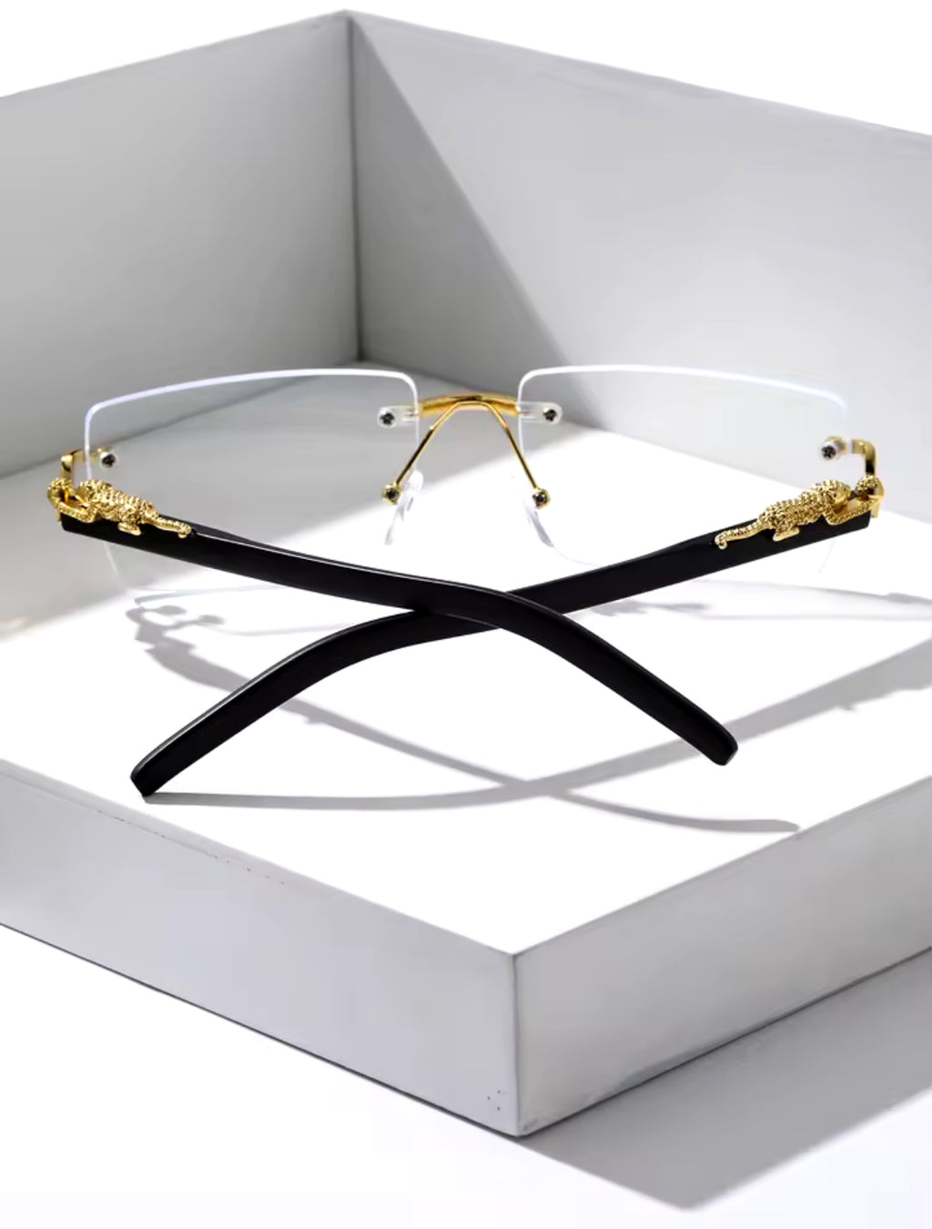 "In The Jungle" Frames