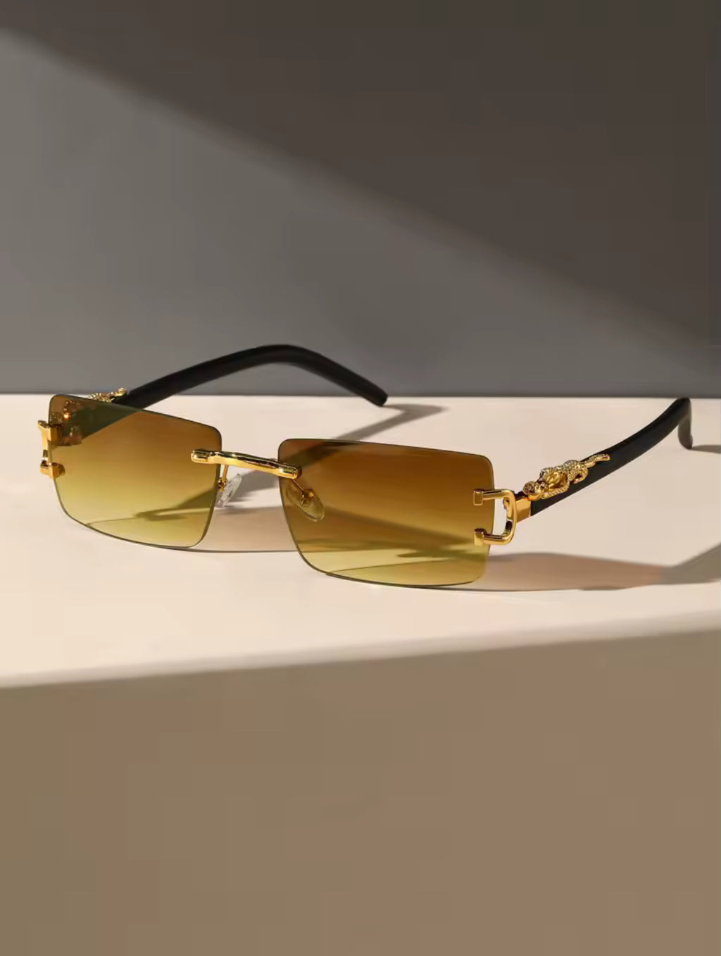 "In The Jungle" Frames