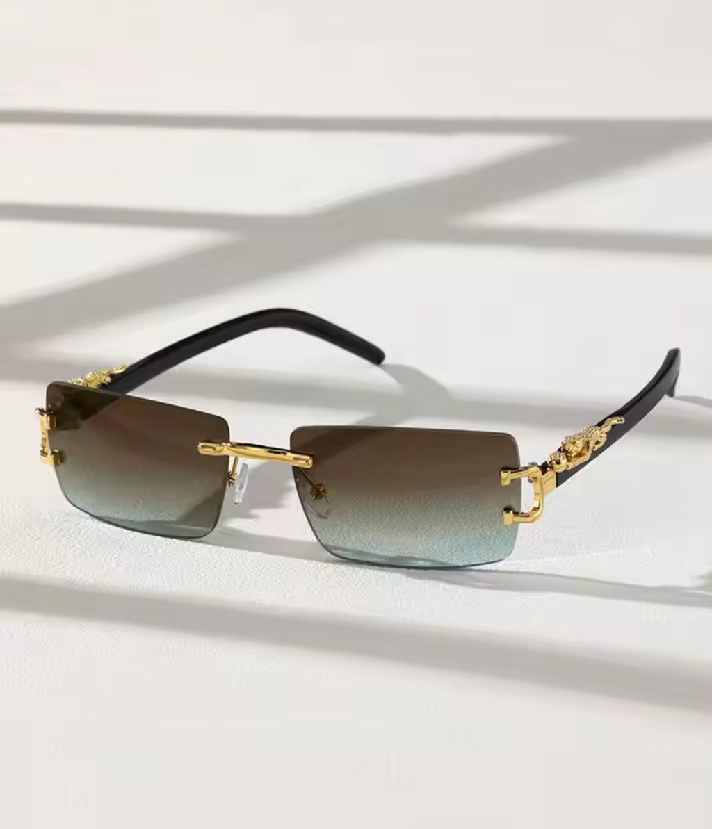 "In The Jungle" Frames