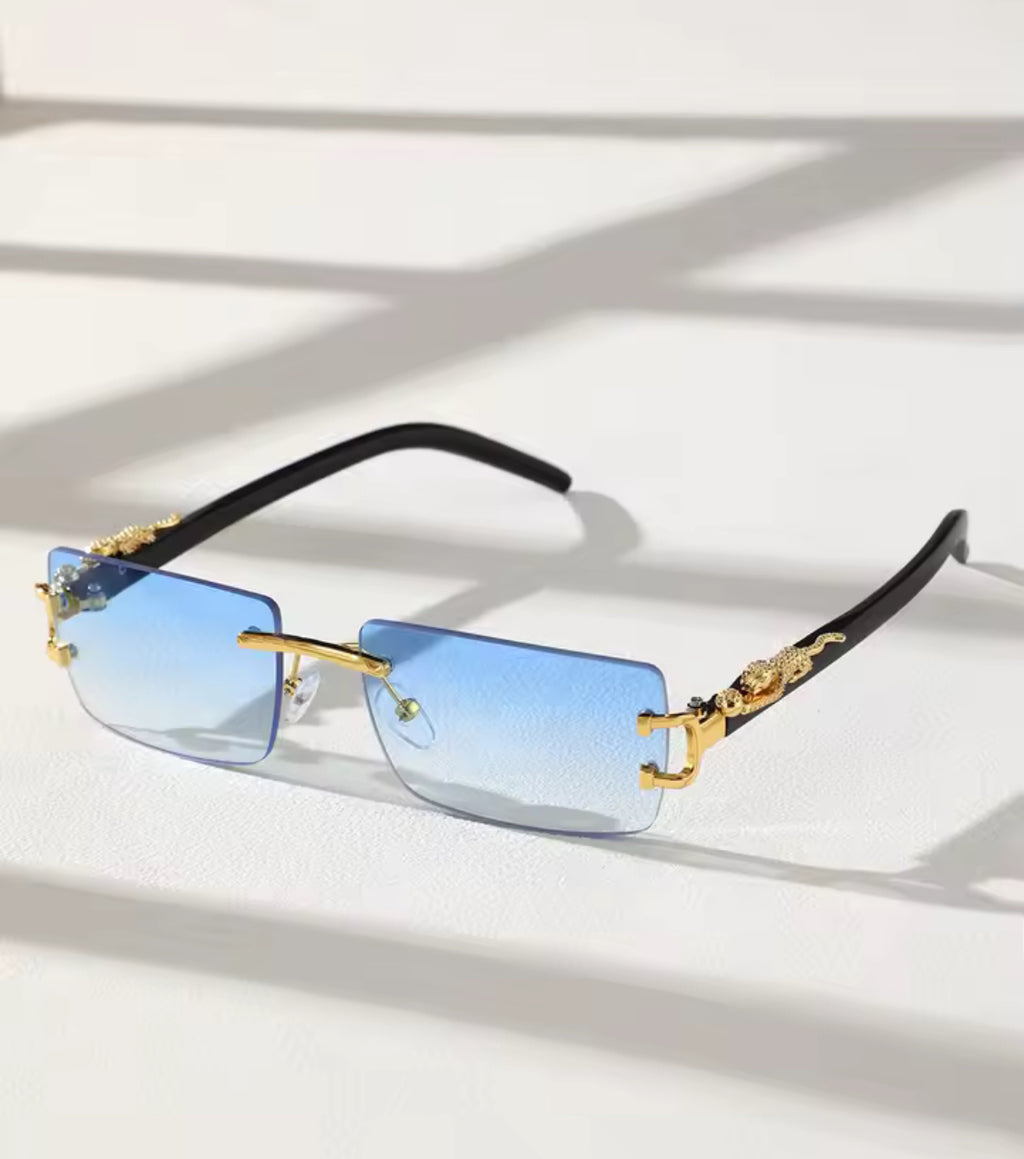 "In The Jungle" Frames