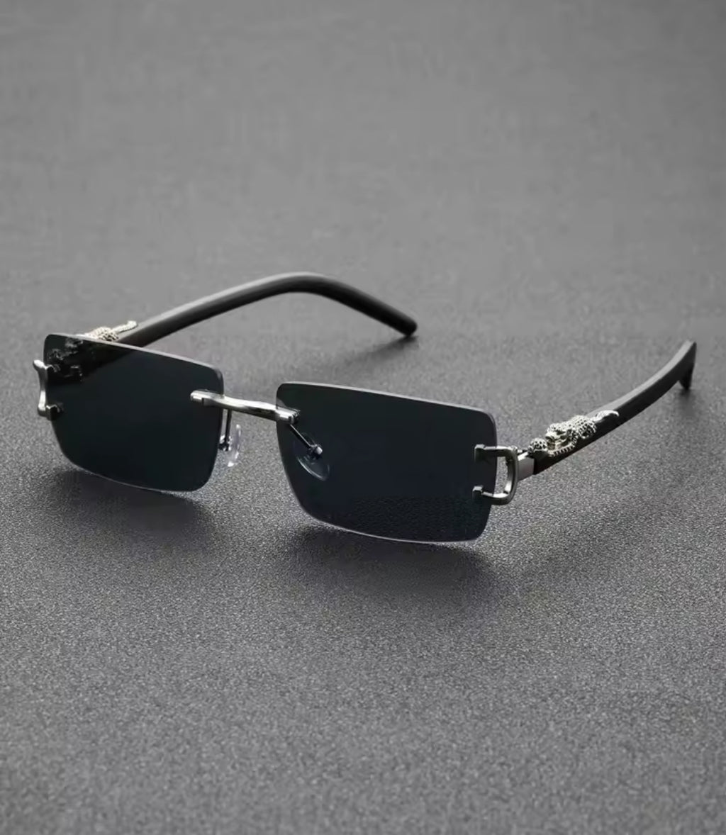 "In The Jungle" Frames