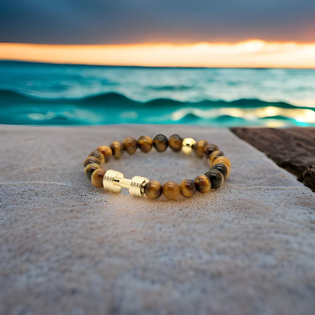 Health Is Wealth Bracelet