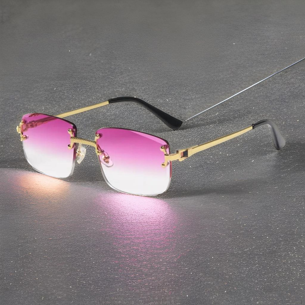 "Fruit Of The Spirit" Special-Edition Frames