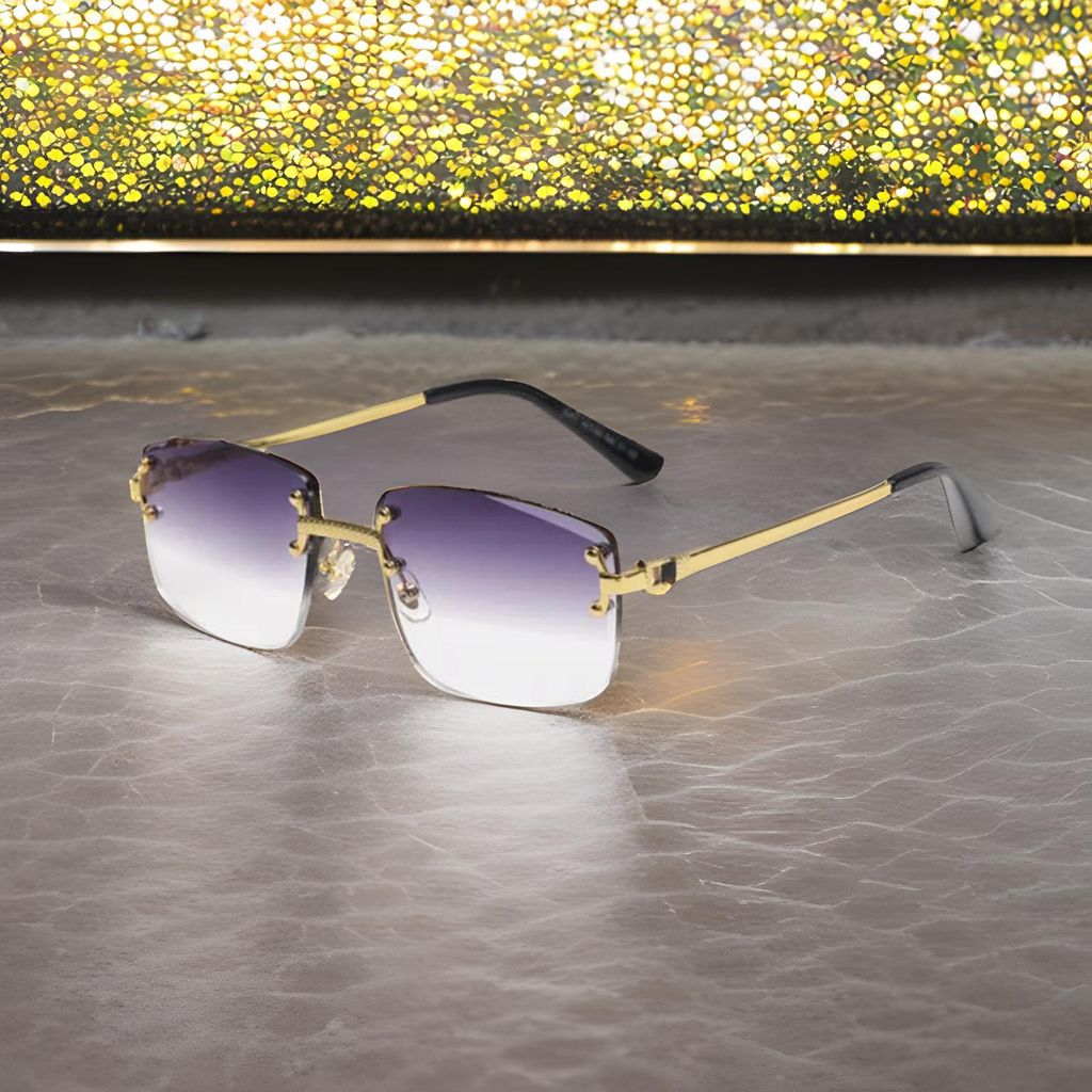 "Fruit Of The Spirit" Special-Edition Frames