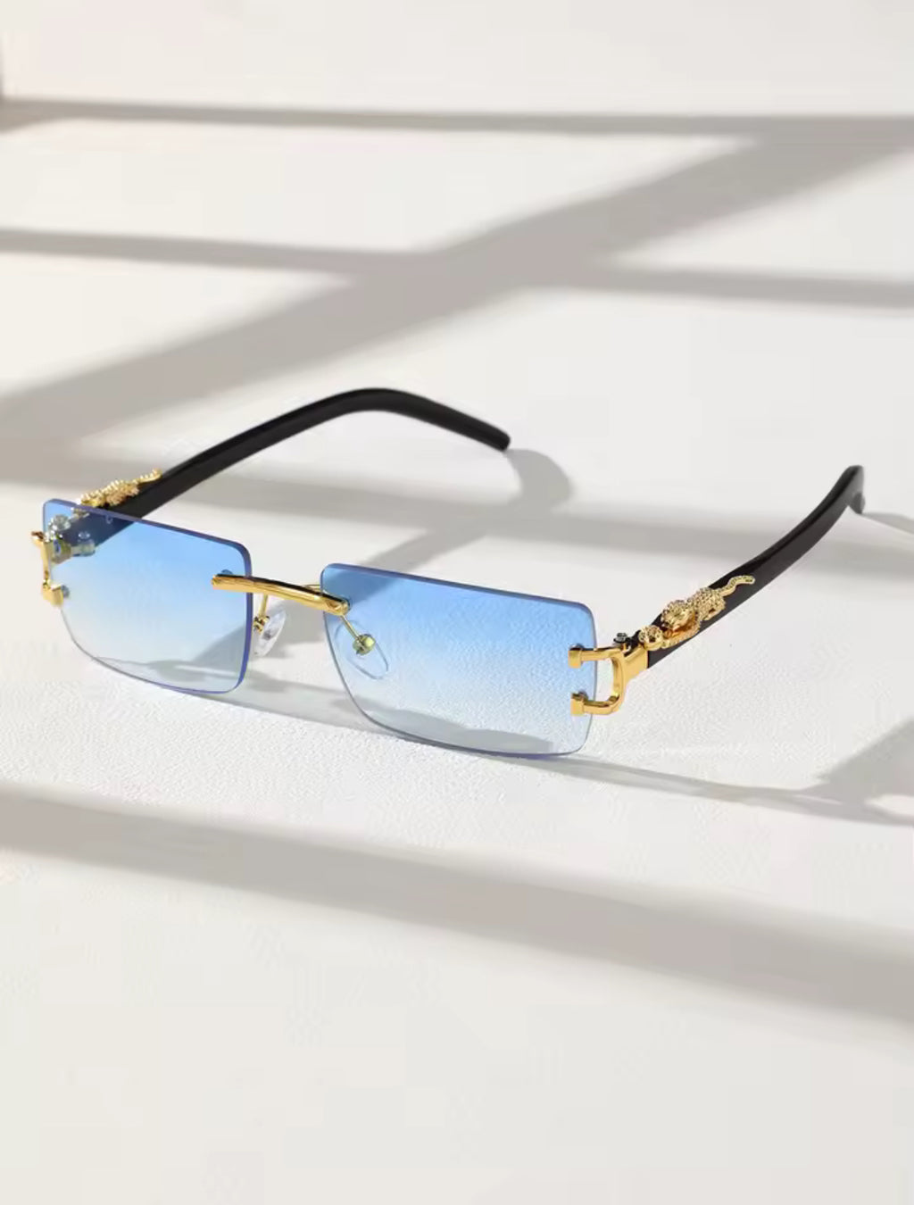 "In The Jungle" Frames