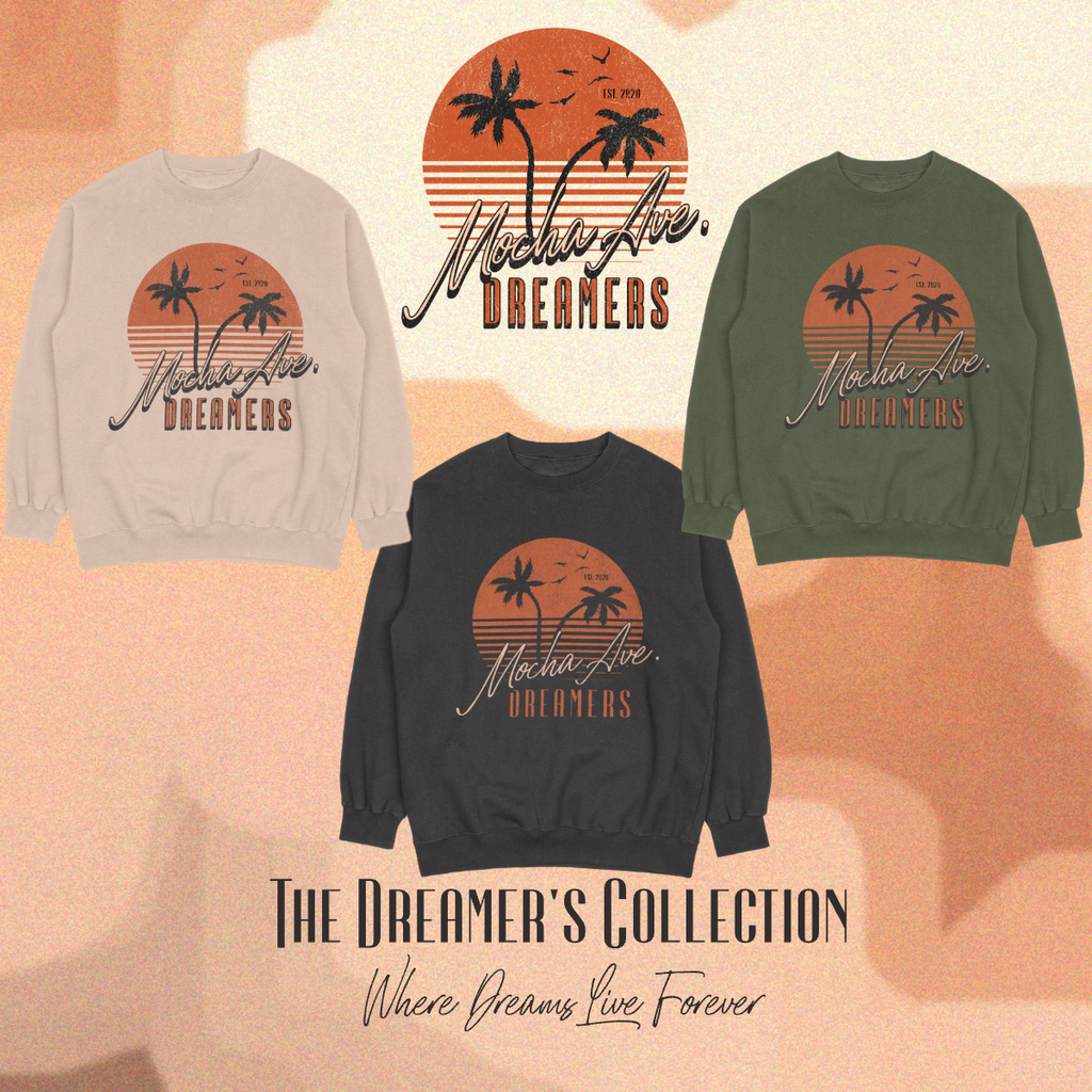 The Dreamer Pullover