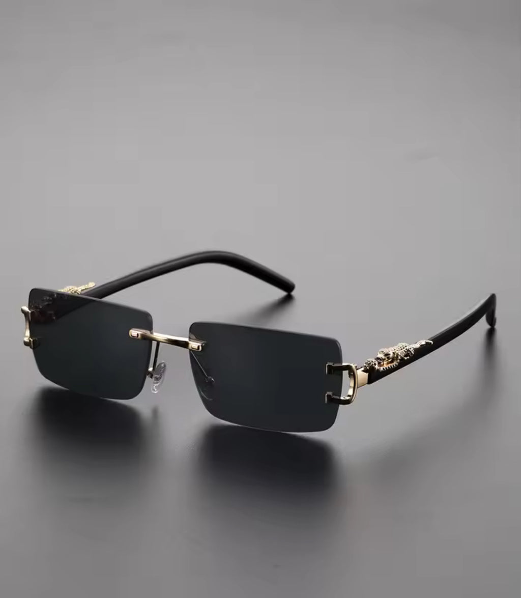 "In The Jungle" Frames