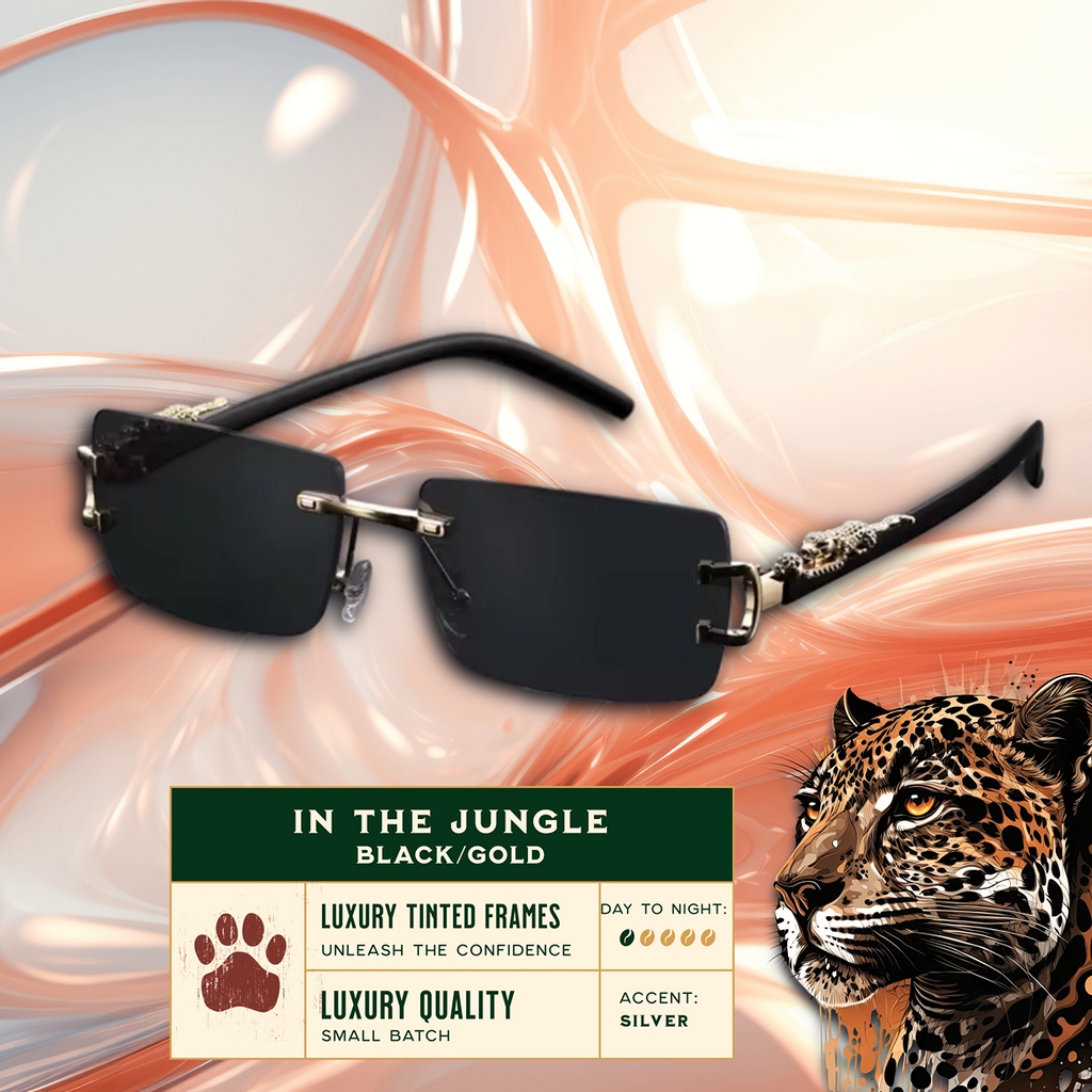 "In The Jungle" Frames