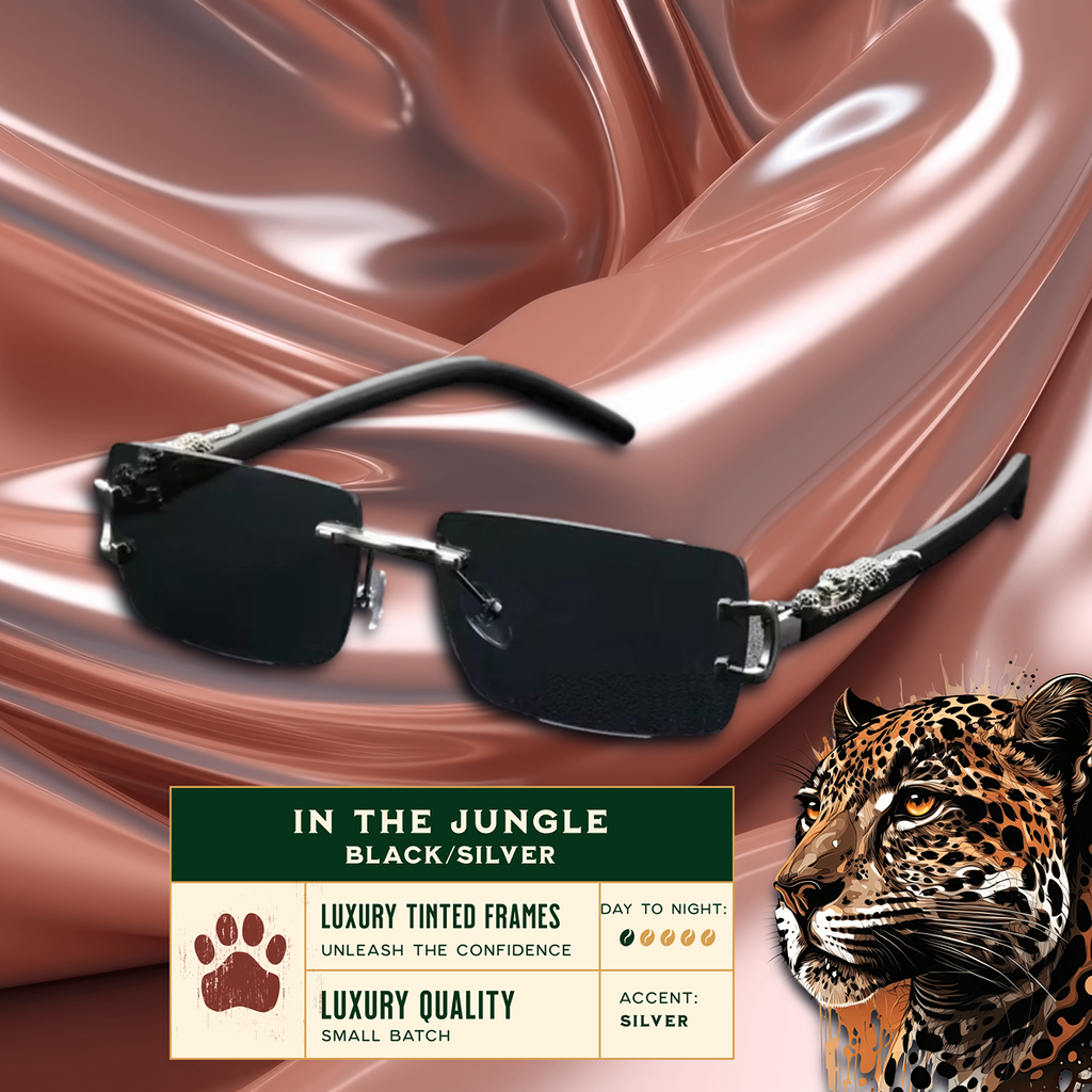 "In The Jungle" Frames