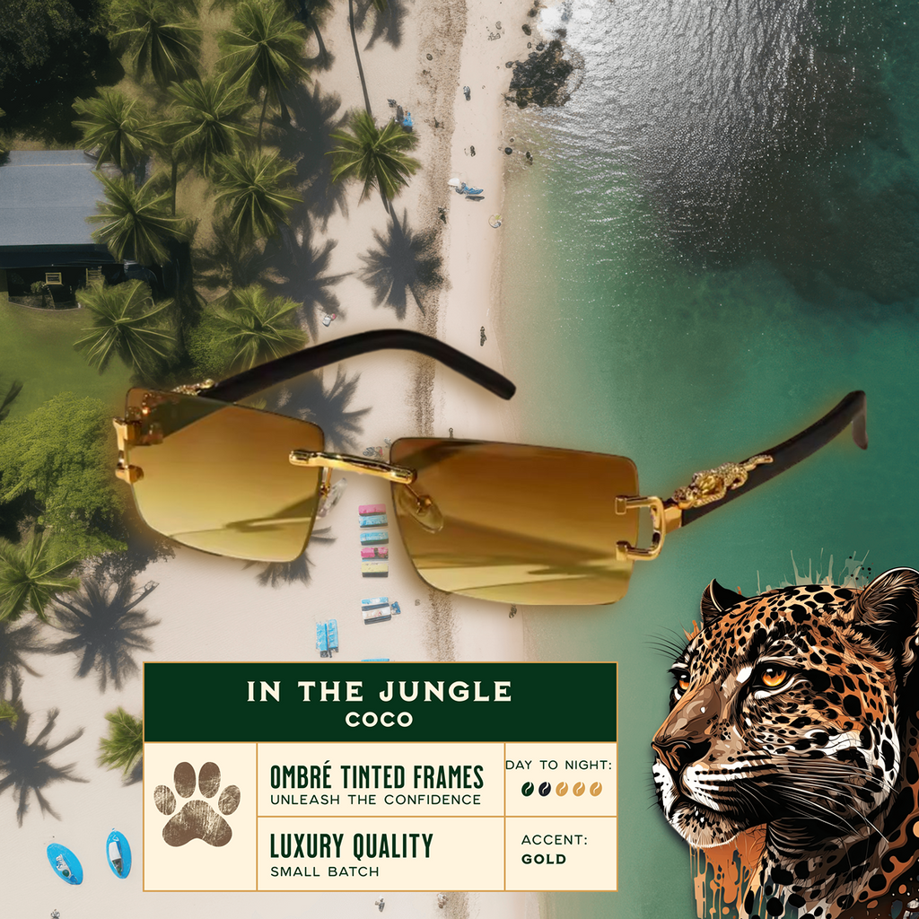 "In The Jungle" Frames