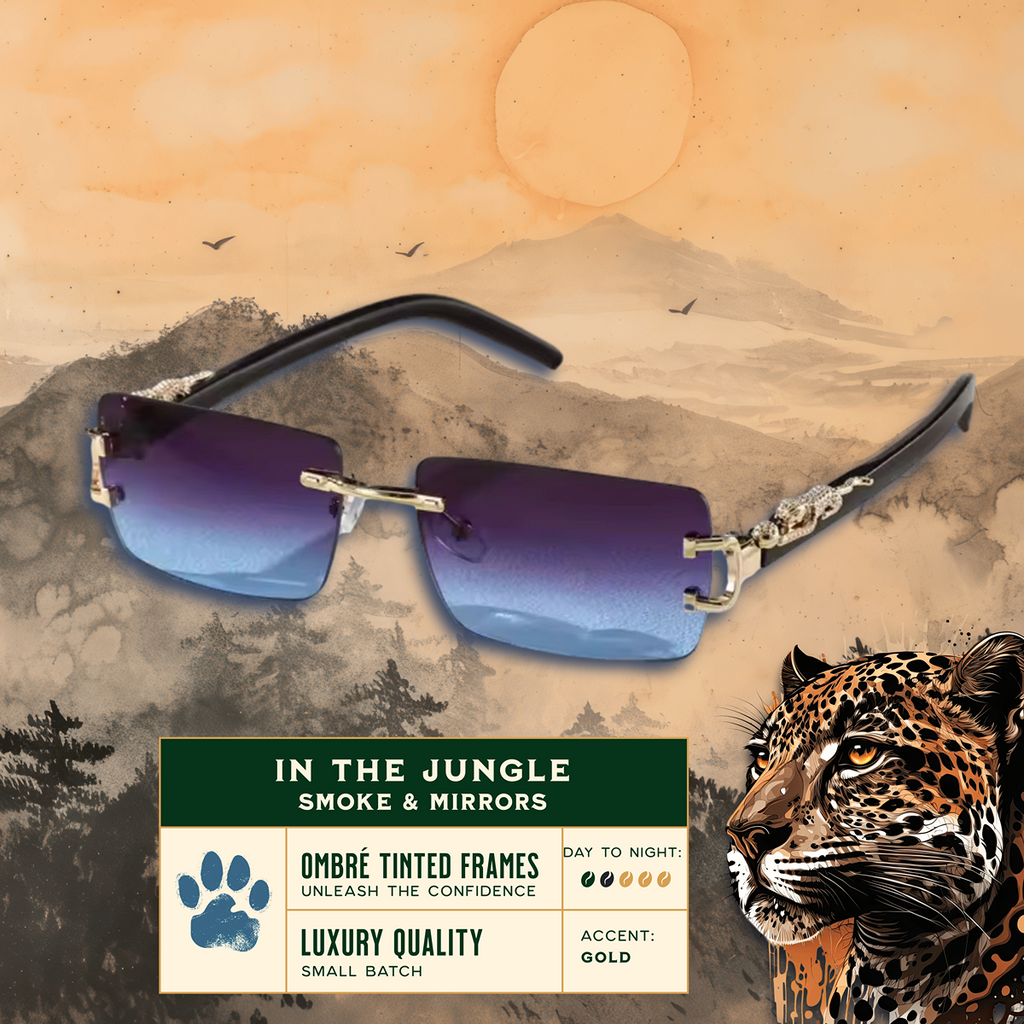"In The Jungle" Frames