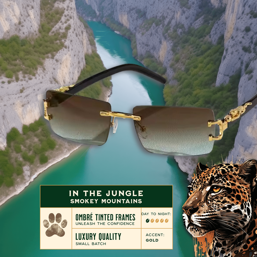 "In The Jungle" Frames