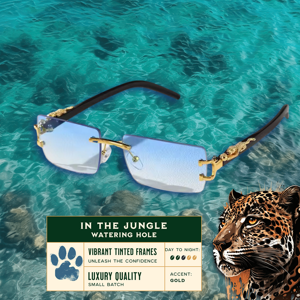"In The Jungle" Frames