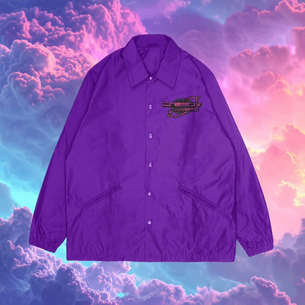Vibras+ Ultra Inner-G Windbreaker (Limited Edition)