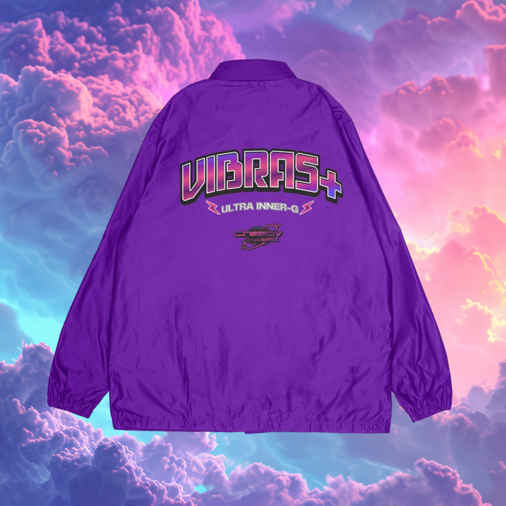 Vibras+ Ultra Inner-G Windbreaker (Limited Edition)