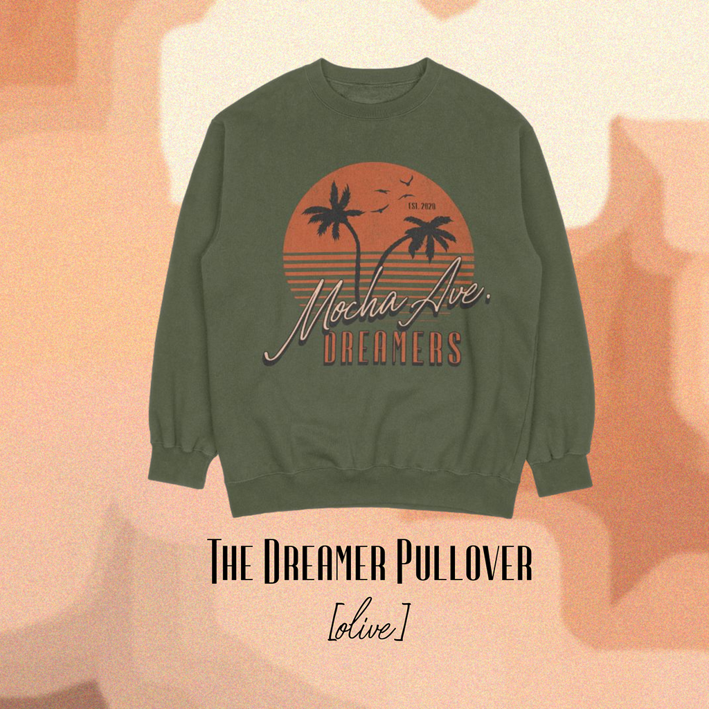 The Dreamer Pullover