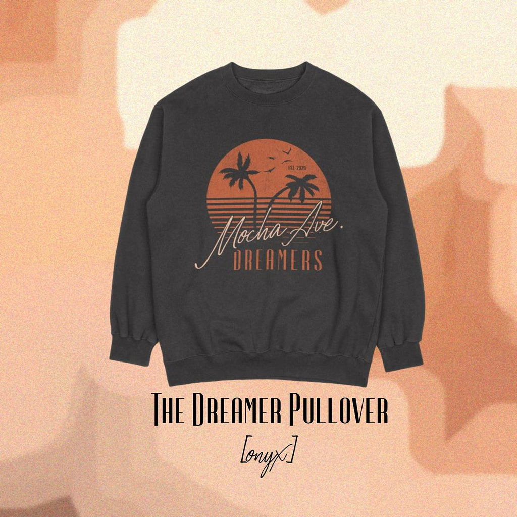 The Dreamer Pullover