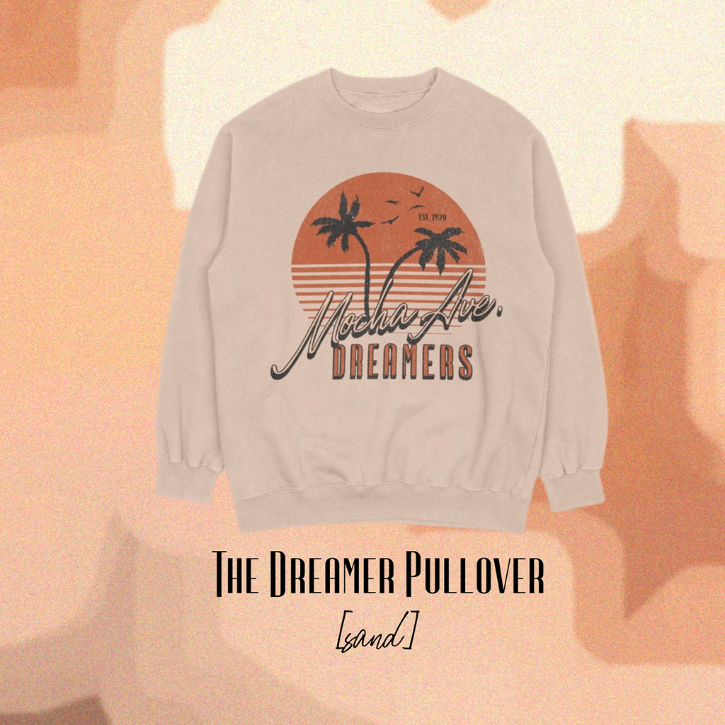 The Dreamer Pullover