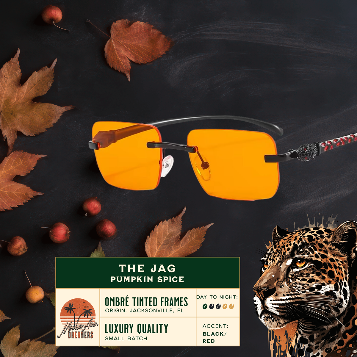 The Jag Frames