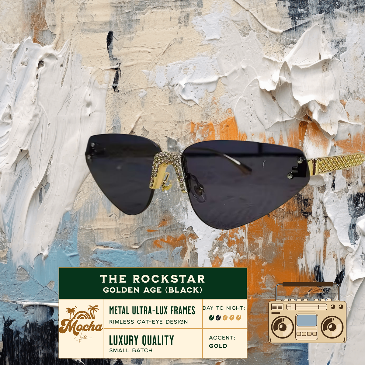 The Rockstar Frames