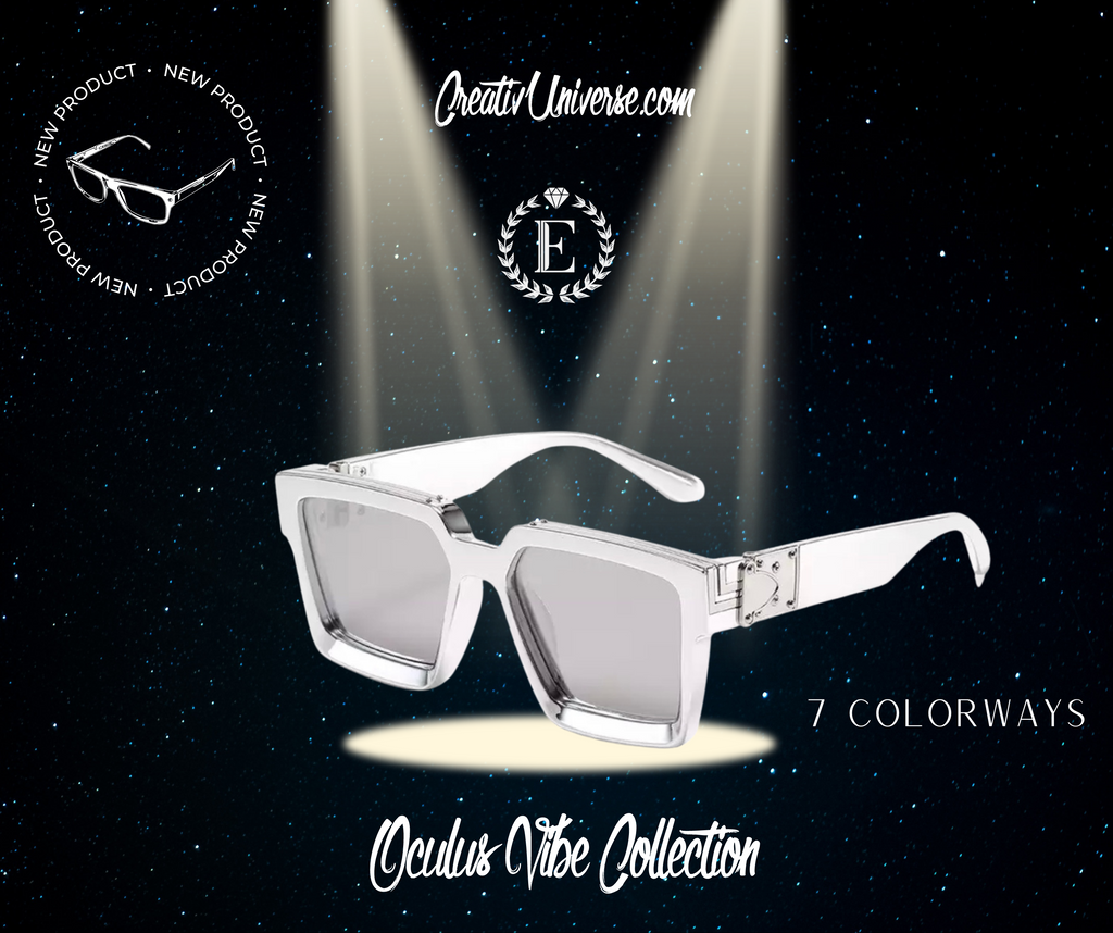 Oculus Vibe Frames